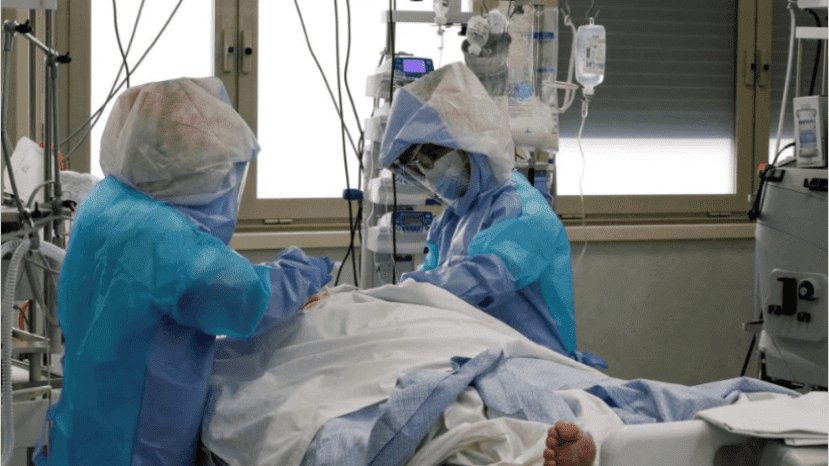 Este viernes la provincia tiene 12 fallecimientos, 1293 casos acumulados y 43 nuevos positivos de coronavirus