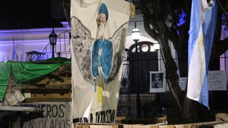 El Día de le Enfermería con 