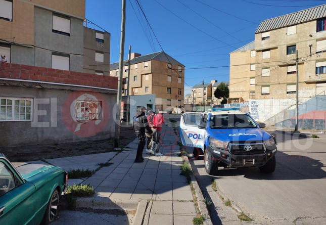Crio. José Britos: “En Caleta Olivia están en un 90% con medidas de fuerza”