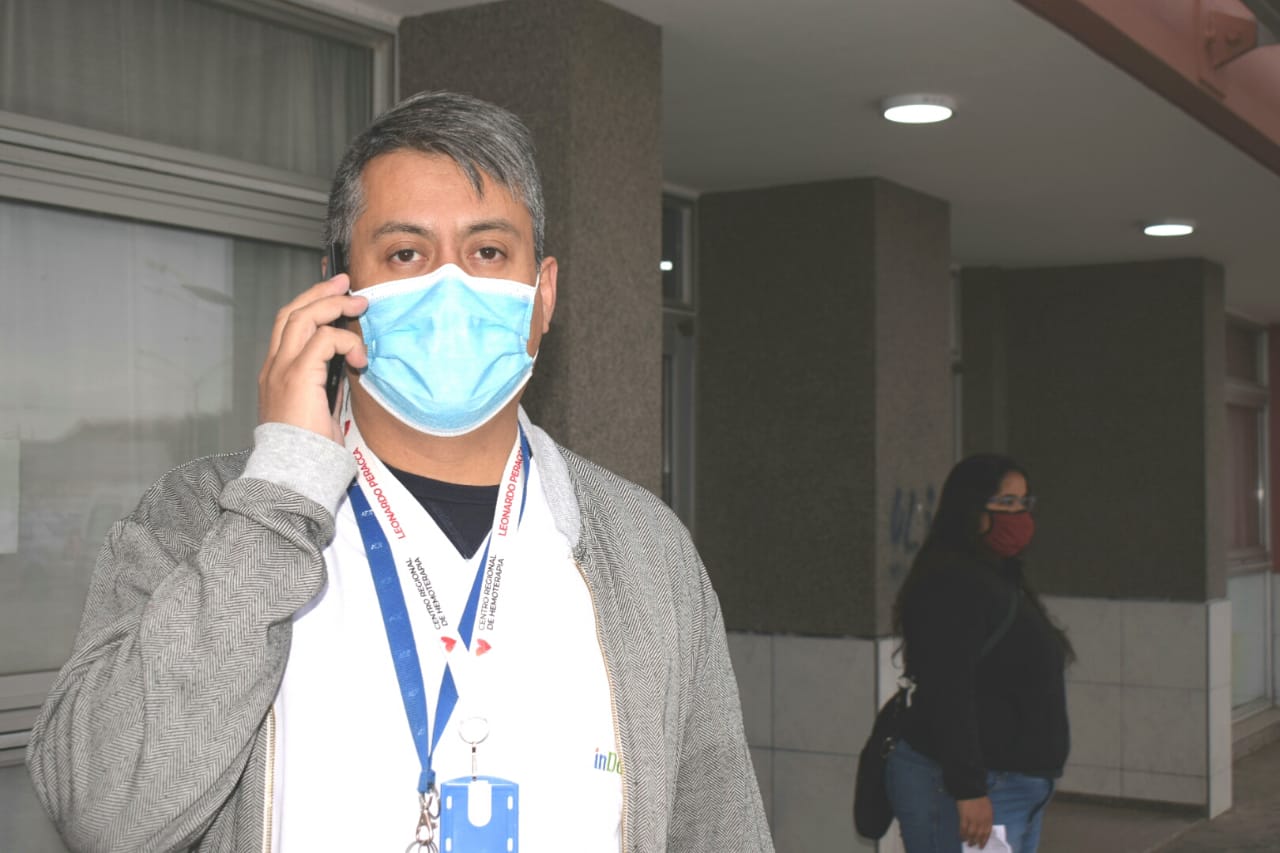 Llevan tranquilidad a la población ante los pedidos insistentes en redes sociales: 