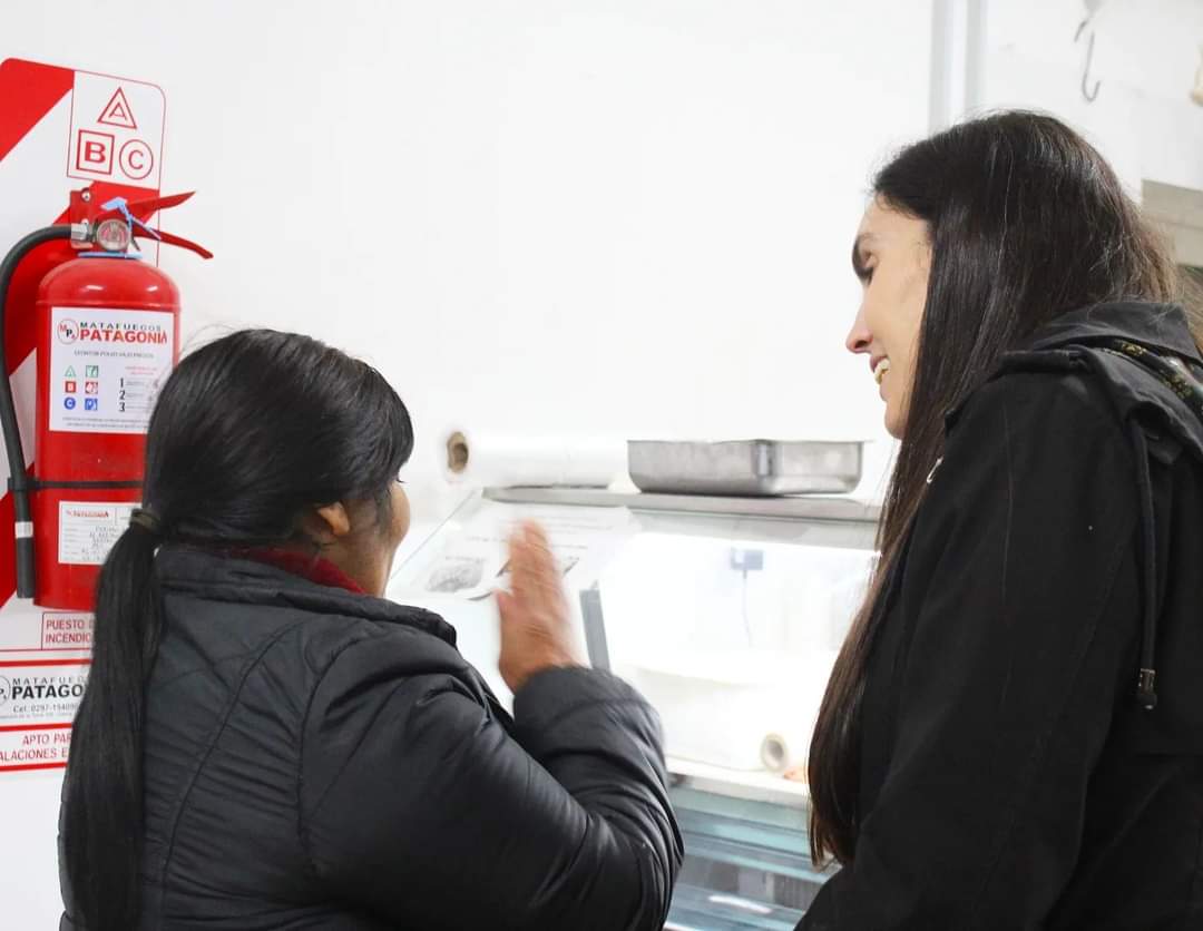 La Vocal de Padres llegó a la Escuela N°88 para reclamar soluciones urgentes por la falta de calefacción
