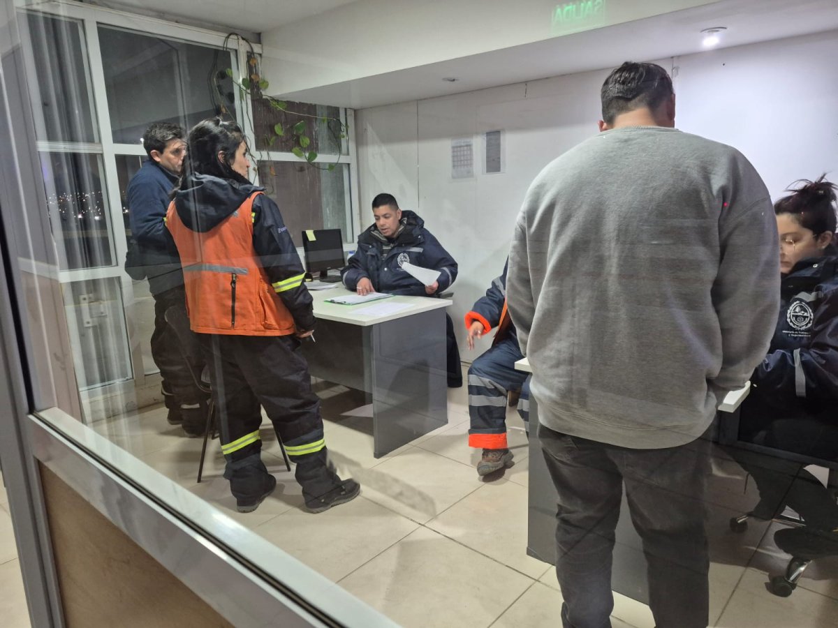 Distrigas y el ENReGE coordinan la supervisión del servicio público de gas
