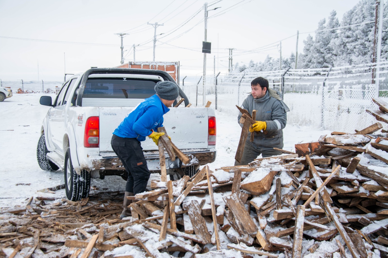 Comité de Prevención de Crisis: El Gobierno brindó asistencia a cientos de familias 