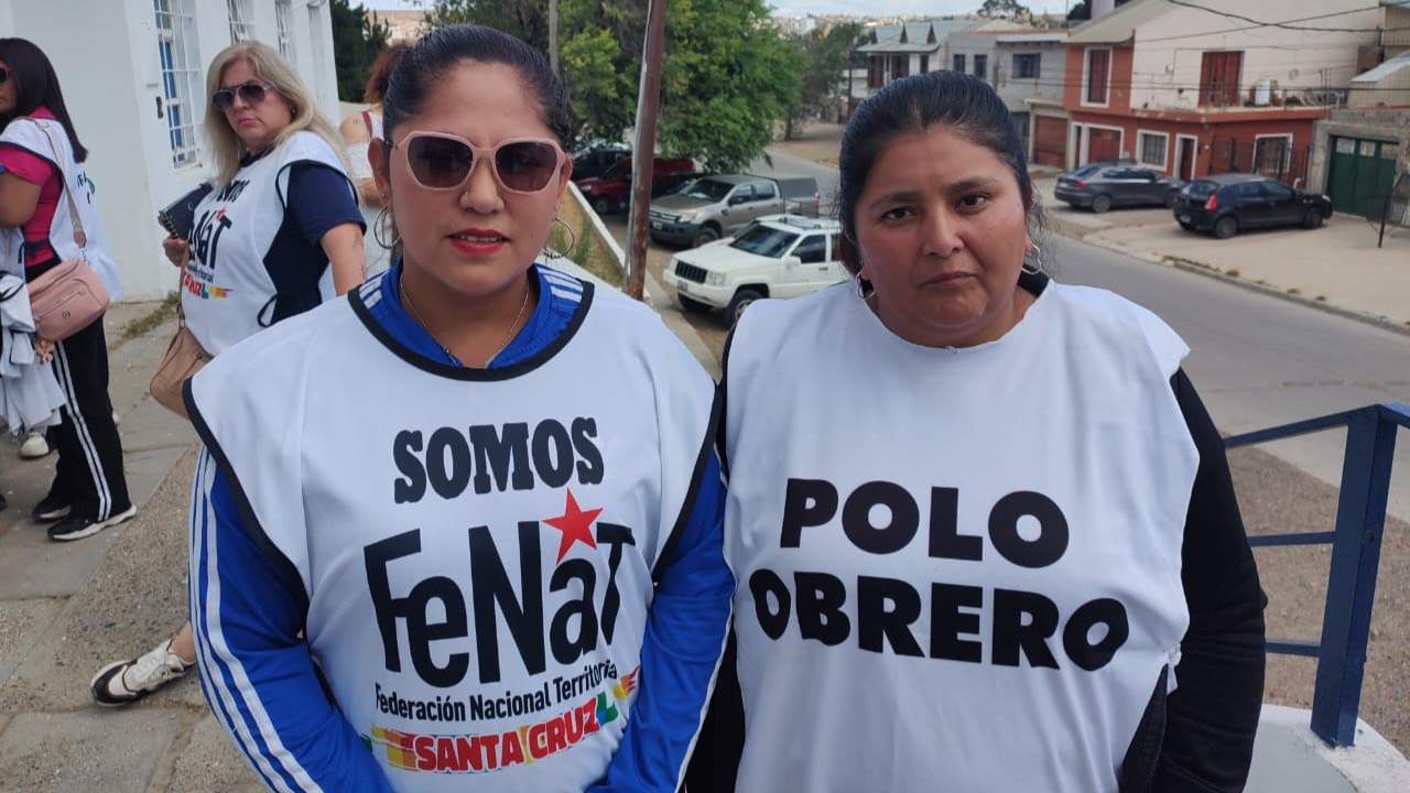 Realizan mejoras en el Puesto Fijo “El Fabi” sobre la Ruta Nacional 40