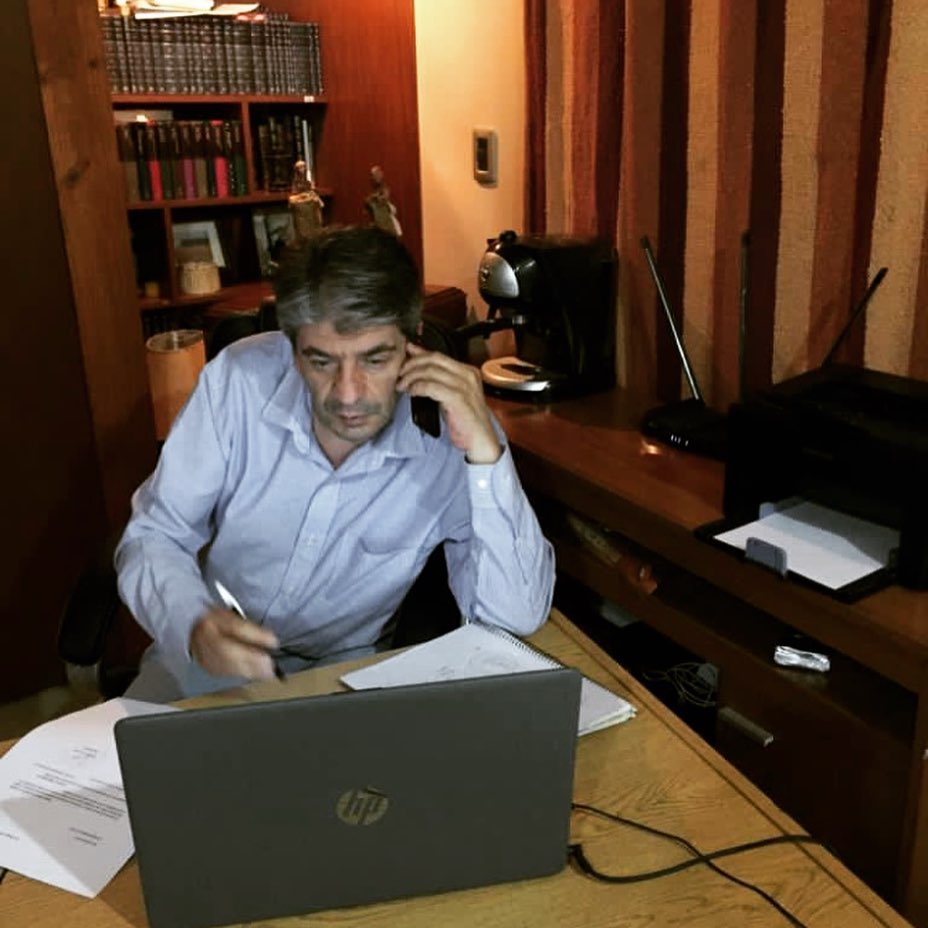 Dirigente del partido SER anticipó que en las legislativas irán por fuera del Frente de Todos