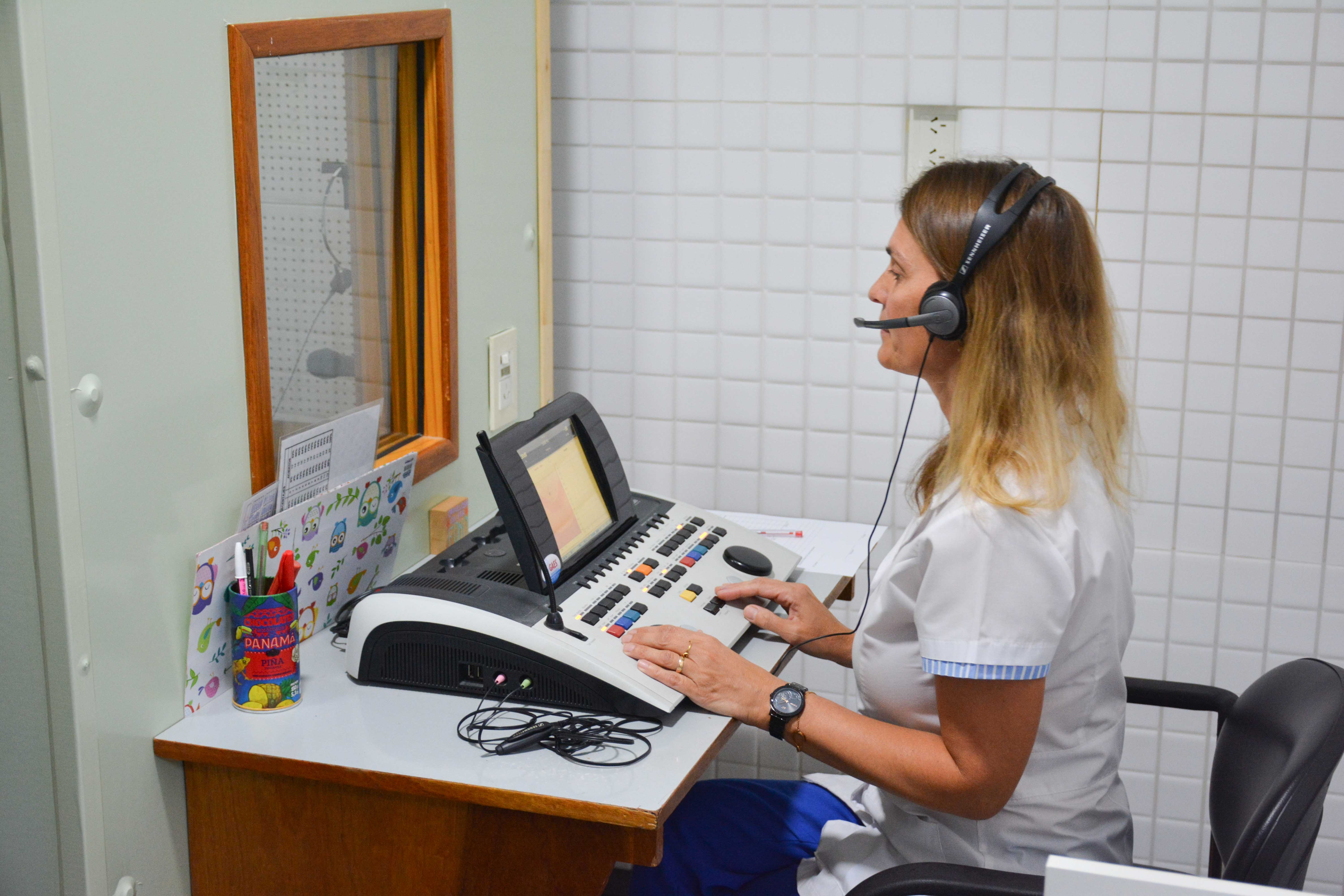 Día Mundial de la Audición: jornadas de audiometrías en el HRRG