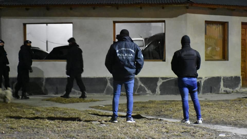 Rescataron en Santa Cruz a una mujer rosarina con Covid, que denunció ser sometida a explotación sexual por un riogalleguense