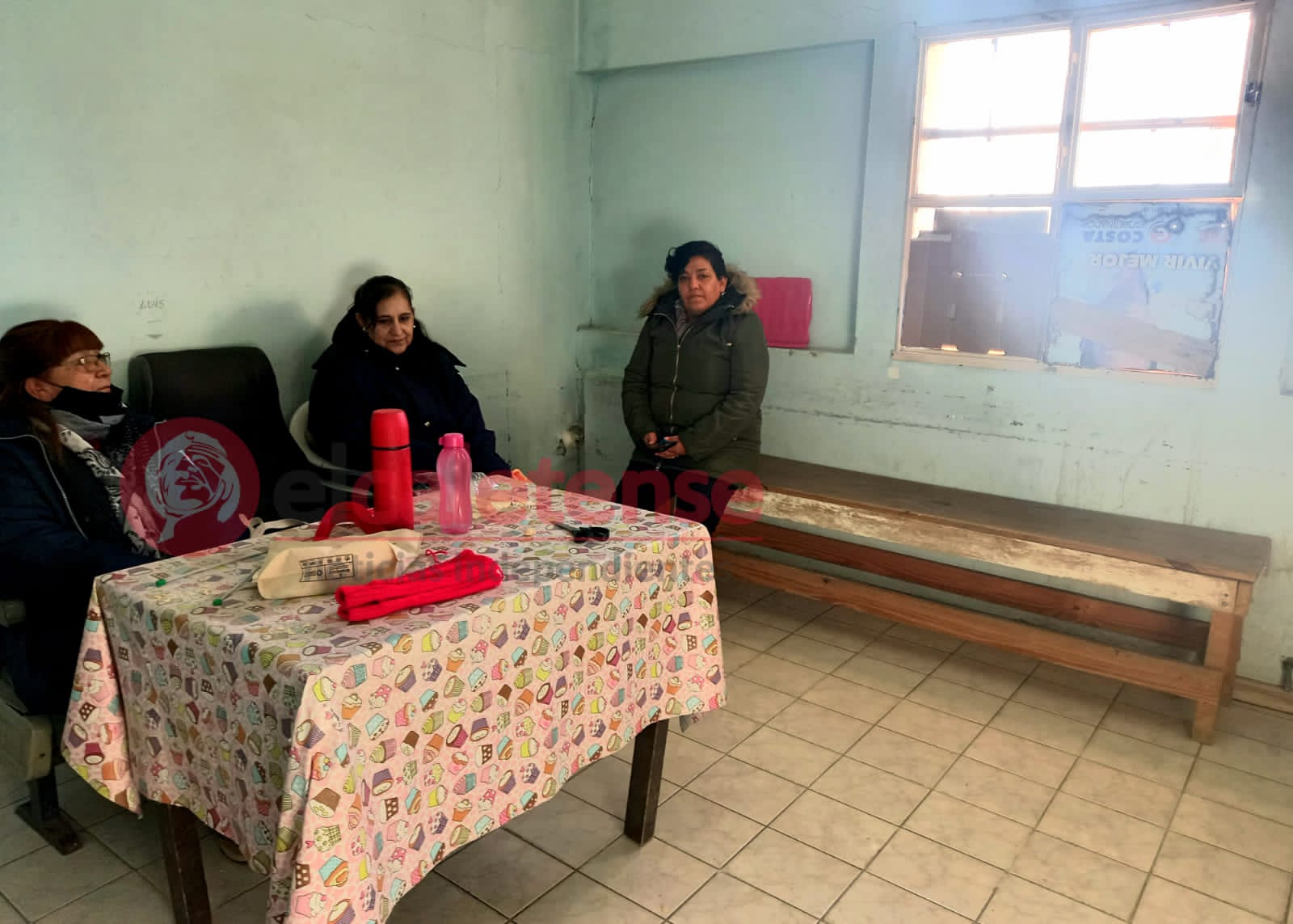 Conflicto municipal: Desde hace un mes espacios verdes hace retención de servicios por falta de indumentaria 