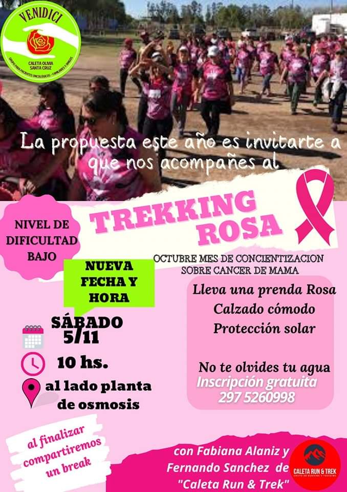 Este sabado se realiza el 