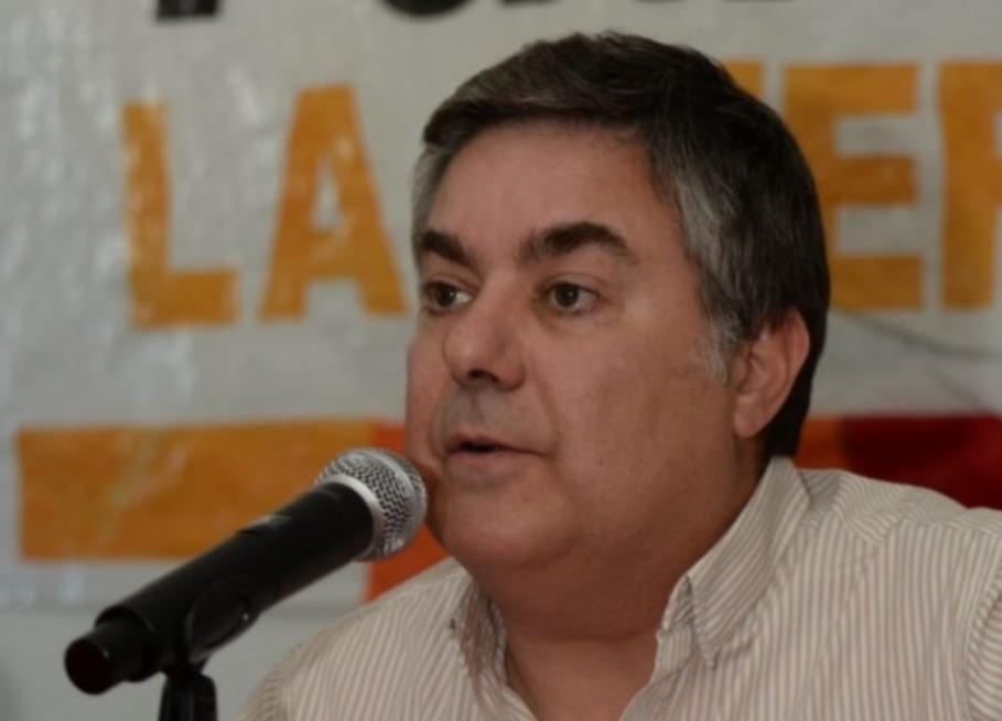 Bagnasco contra la conducción del PRO: “No hay partido, no hay afiliación, no hay nada”