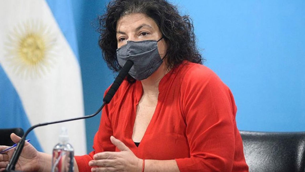 Carla Vizzotti admitió que la campaña de vacunación 