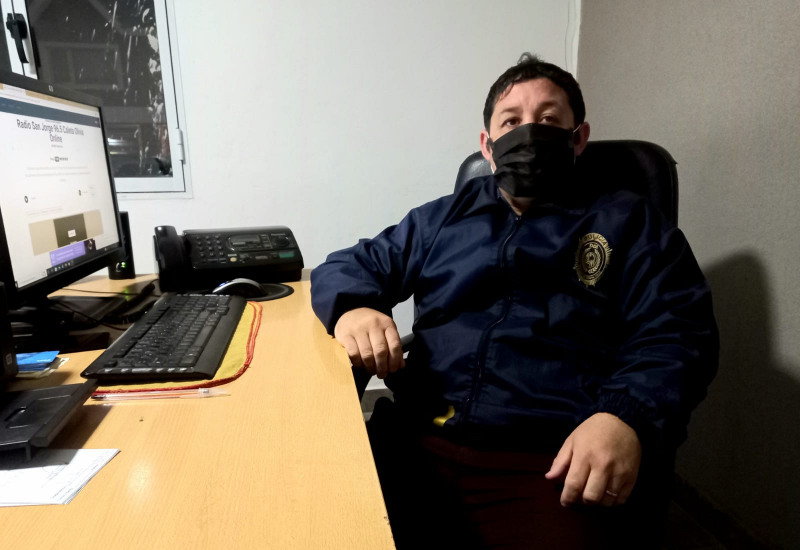 Los detenidos por allanamientos en Caleta Olivia habrían cometido ocho asaltos