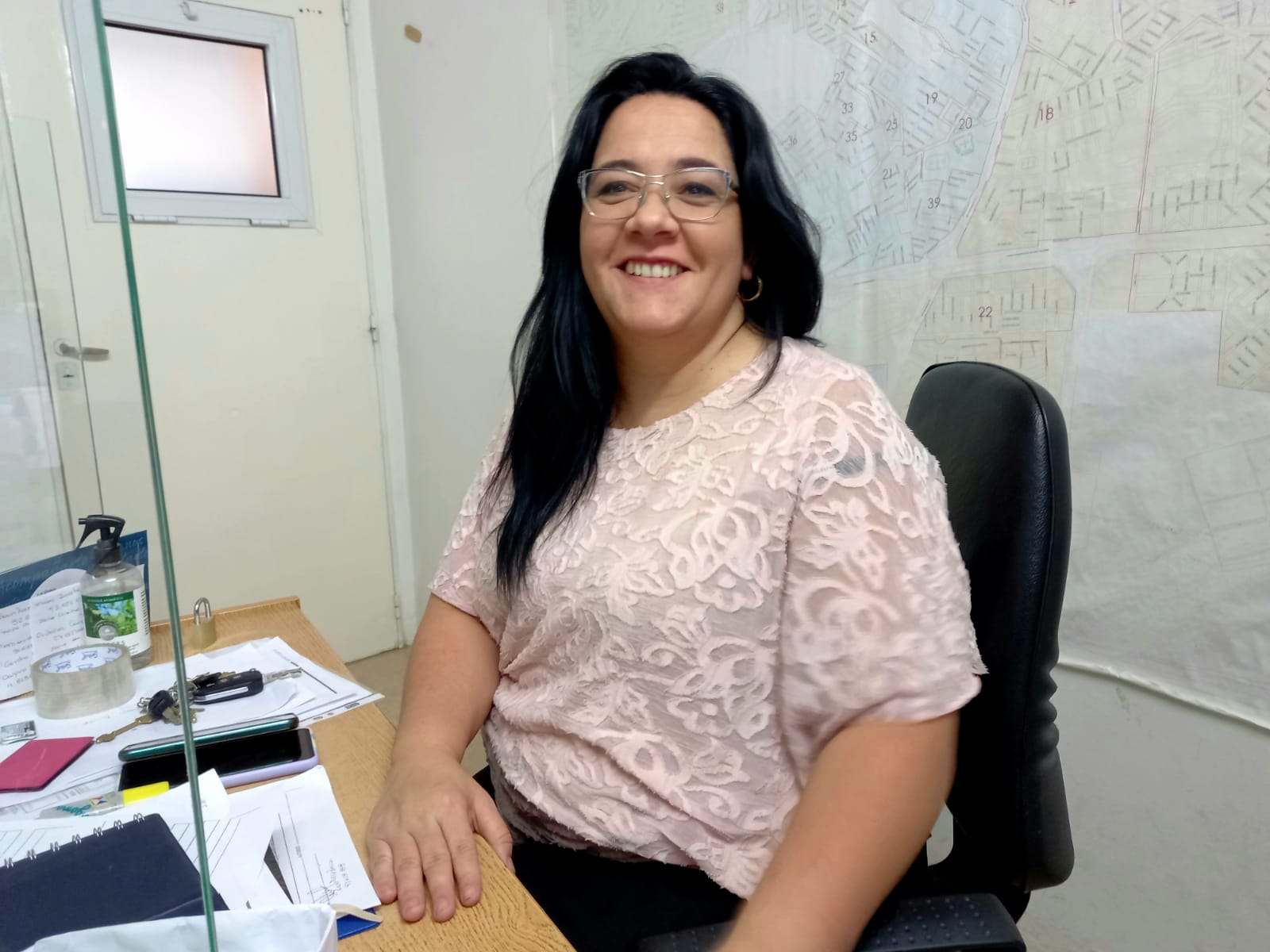 30 dosis para mayores de 65: iniciaron con la campaña antigripal en el CIC Gregores