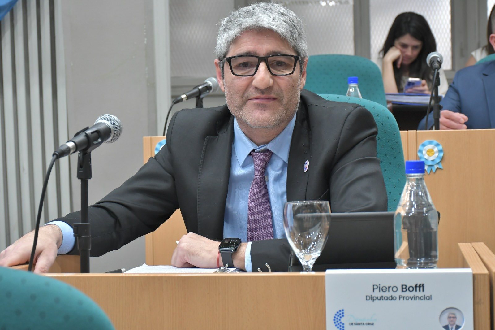 Piero Boffi sobre la nueva ley Electoral: “Hay muchos más puntos de encuentro que diferencias”