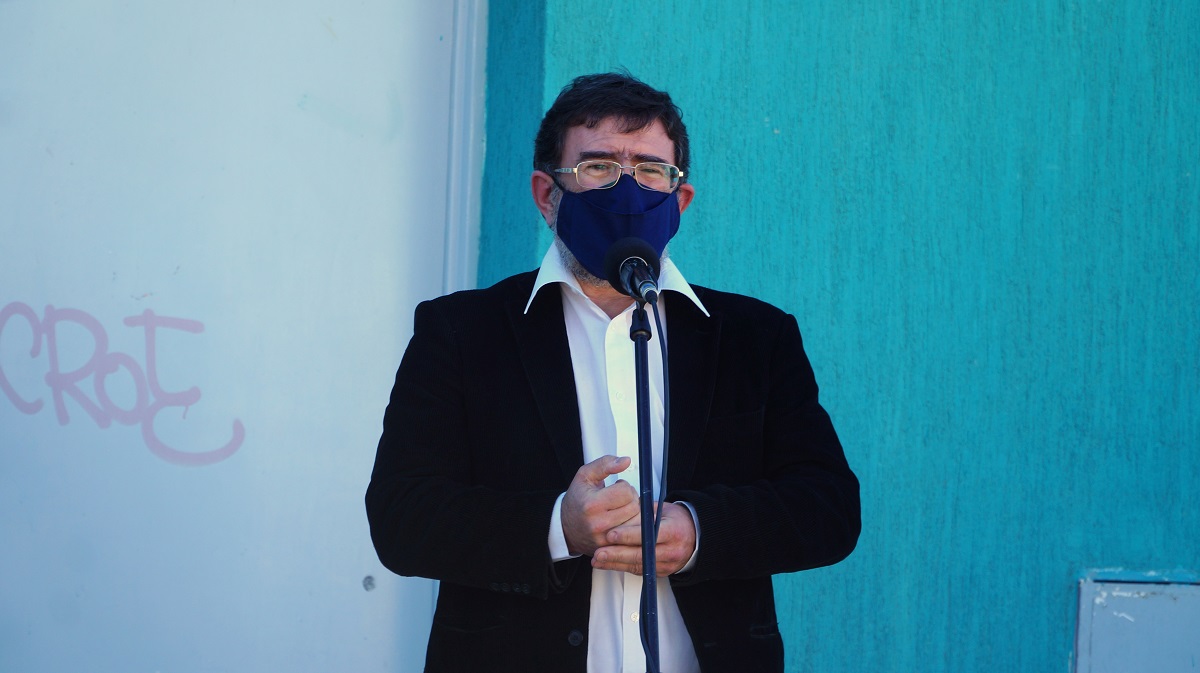 A pesar de las criticas: Educación realizará la promesa a la Lealtad de la Bandera en la costanera local al aire libre