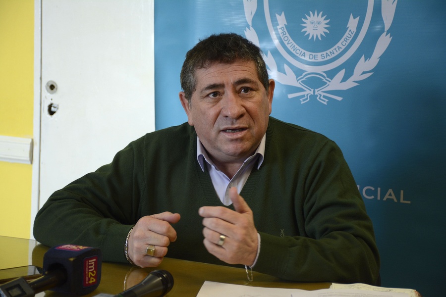 Enrique sostiene que los paros de ADOSAC alcanzaron el 50% y que no despidieron a nadie 