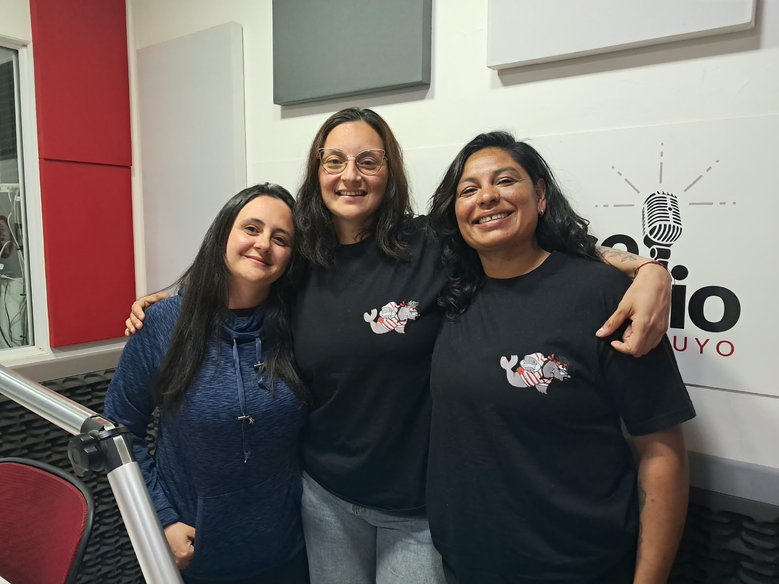 Las Mamis Hueney llevan el rugby de Caleta Olivia a un encuentro nacional