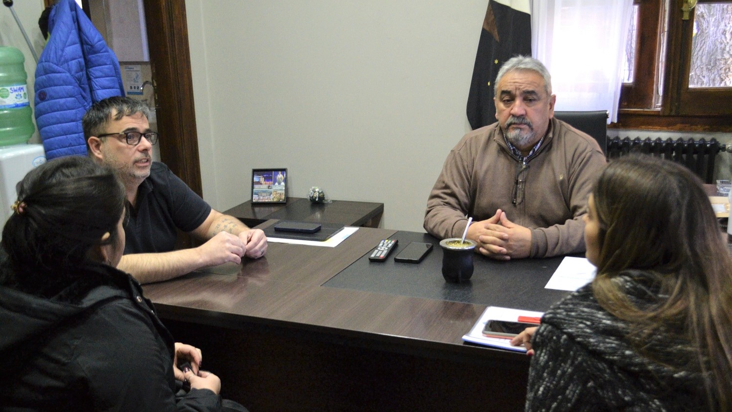 Vanina Galván: “El CPE no tiene ninguna intención avanzar en los reclamos que manifestamos”