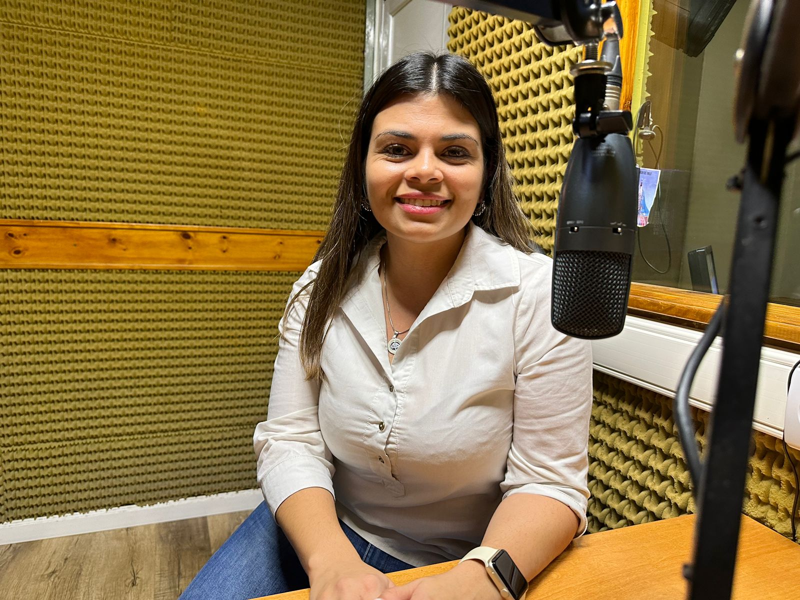 La caletense Luciana Loyola, del PRO, se postulará este 2023: 