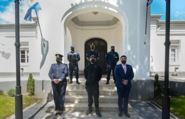 Retirados de Policía de Caleta Olivia elegirán representante para la mesa del salario