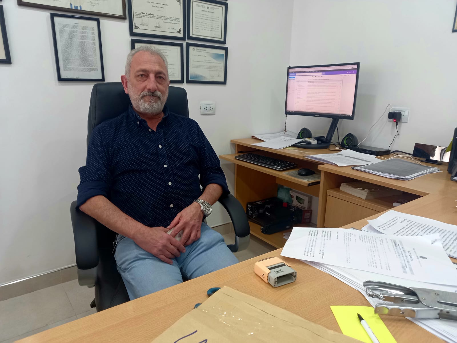 Guillermo Stamm quedará en libertad y solo quedará inhabilitado para manejar