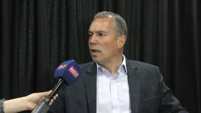 Daniel Álvarez: “Necesitamos que los puestos de decisión sean ocupados por gente sana, y que no quiera enriquecerse”