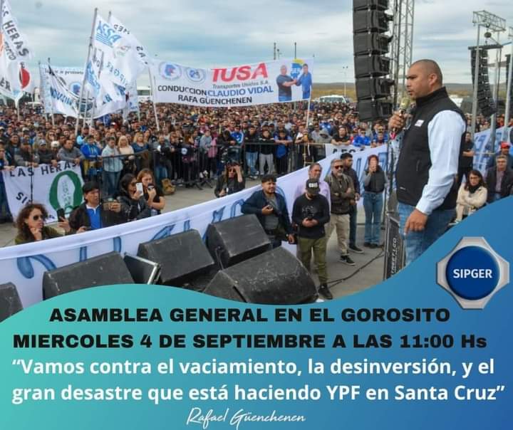 Boggio: “Si no generamos infraestructura, no vamos a poder obtener las inversiones necesarias”