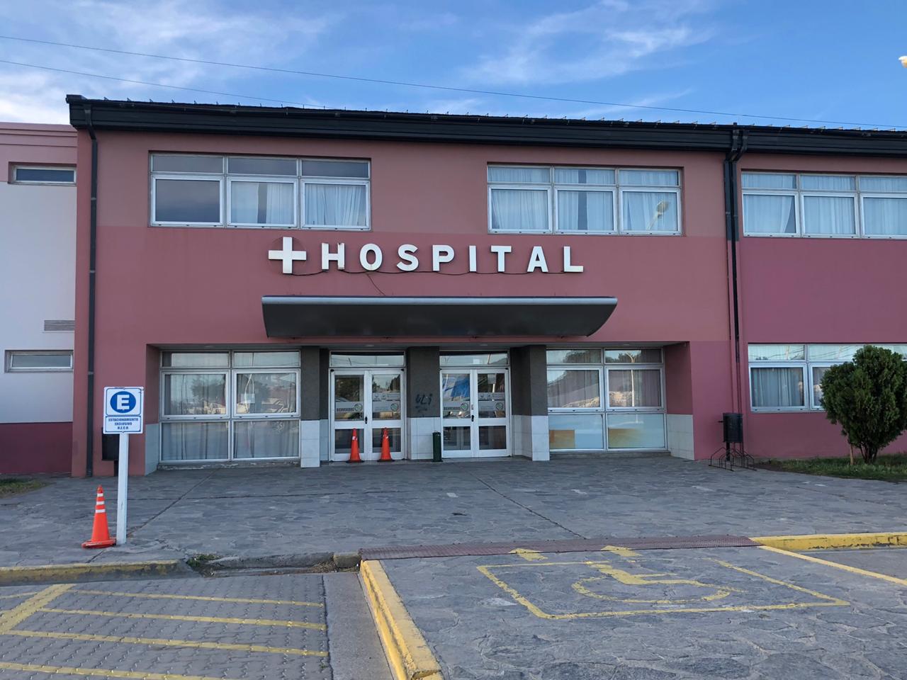 Esta noche mueren dos pacientes por covid: en Caleta Olivia falleció un abuelo de 82 años