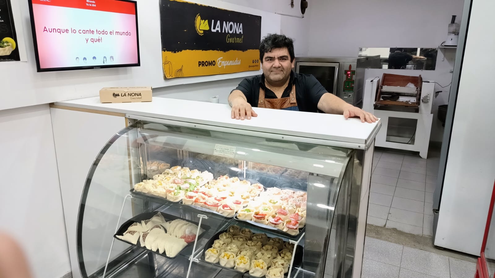 ¡Sabores exclusivos en La Nona Gourmet!