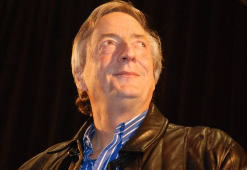 Kirchner, el recuerdo de un hombre político