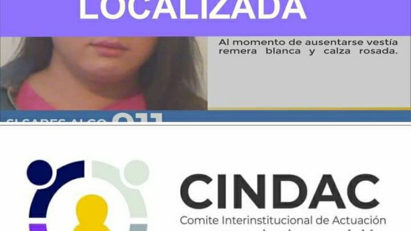 Cuenca Carbonífera: Encuentran a una mujer buscada a nivel nacional