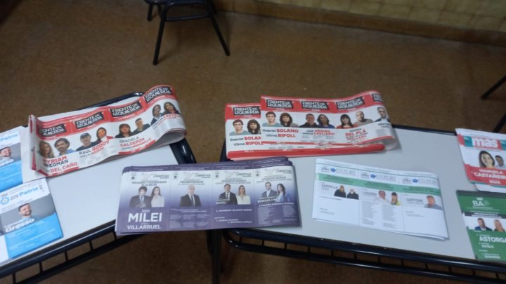 El Municipio de Río Gallegos convoca a agrupaciones políticas para reciclar las boletas sobrantes