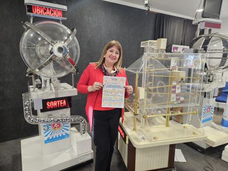 Lotería de Santa Cruz celebra su 42° aniversario con un Telebingo Especial en Puerto Santa Cruz