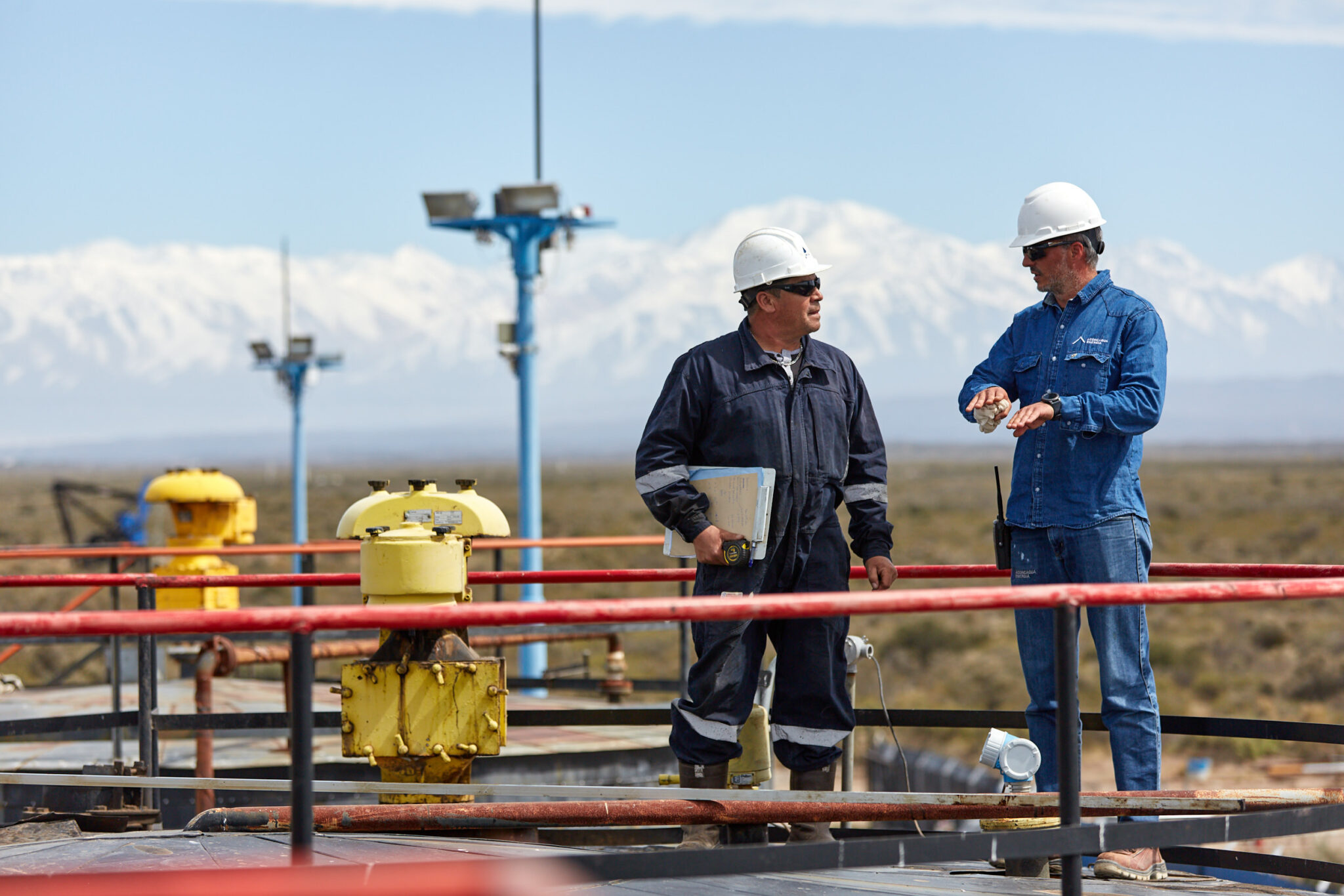 Aconcagua va por áreas de YPF para acrecentar su rol en el convencional
