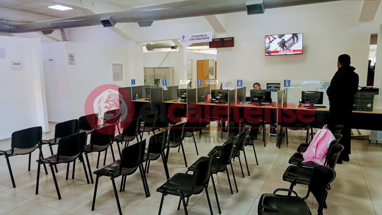 Continúa el reclamo en Rentas municipal por sumarios iniciados al equipo directivo