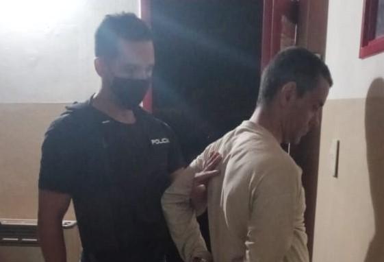 Cayó Baro, el mendocino condenado a 25 años que se había fugado del Servicio Penitenciario