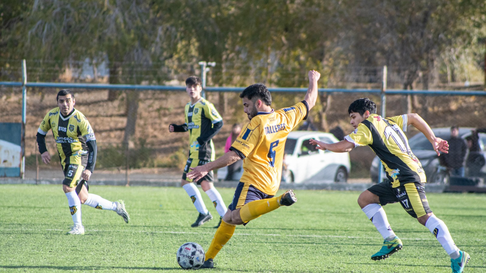 Javier Navarrete: “la Liga Norte comienza el 22 de marzo”