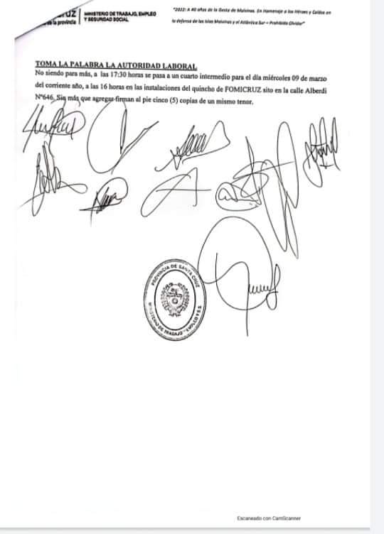 El Club Social y Deportivo Camioneros convoca a Asamblea General Extraordinaria