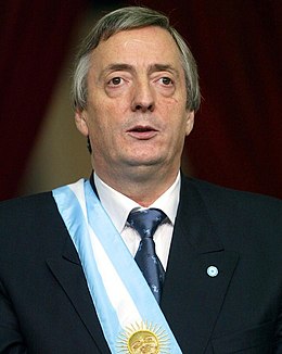 Conmemoran el natalicio de Néstor Kirchner con una invaluable muestra