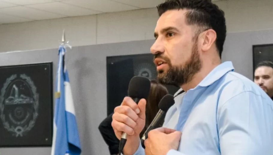 Gabriel Galarza: “Más de 40 terrenos vamos a estar entregando”