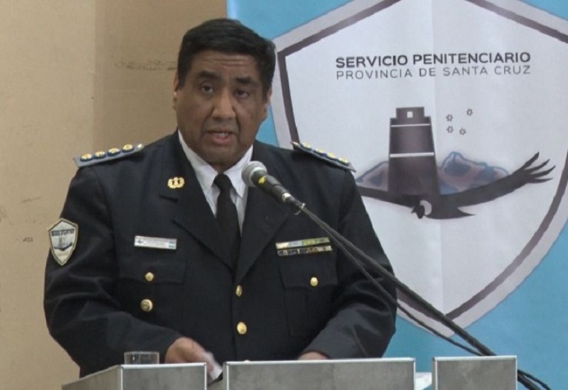 Victor Ramos: “Nuestro servicio penitenciario debe seguir desempeñándose con profesionalismo y gran sentido de pertenencia”