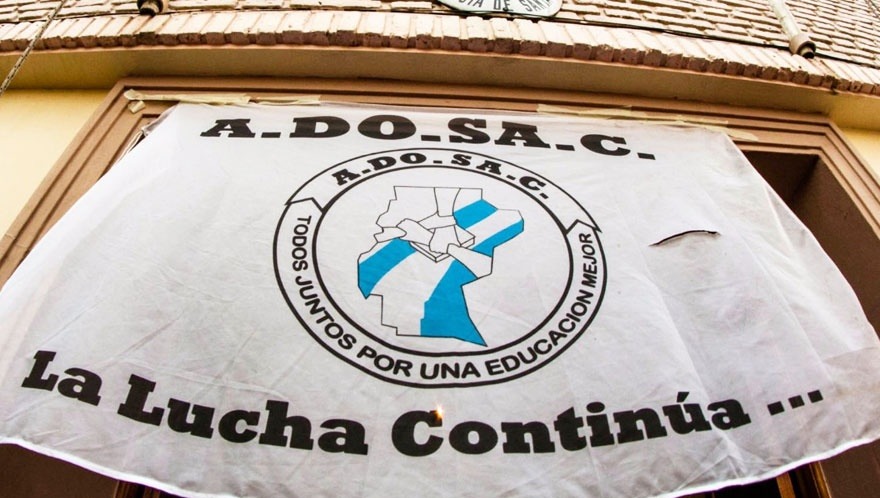 A.DO.SA.C: rechaza propuesta ejecutiva y anuncia medidas de fuerza 