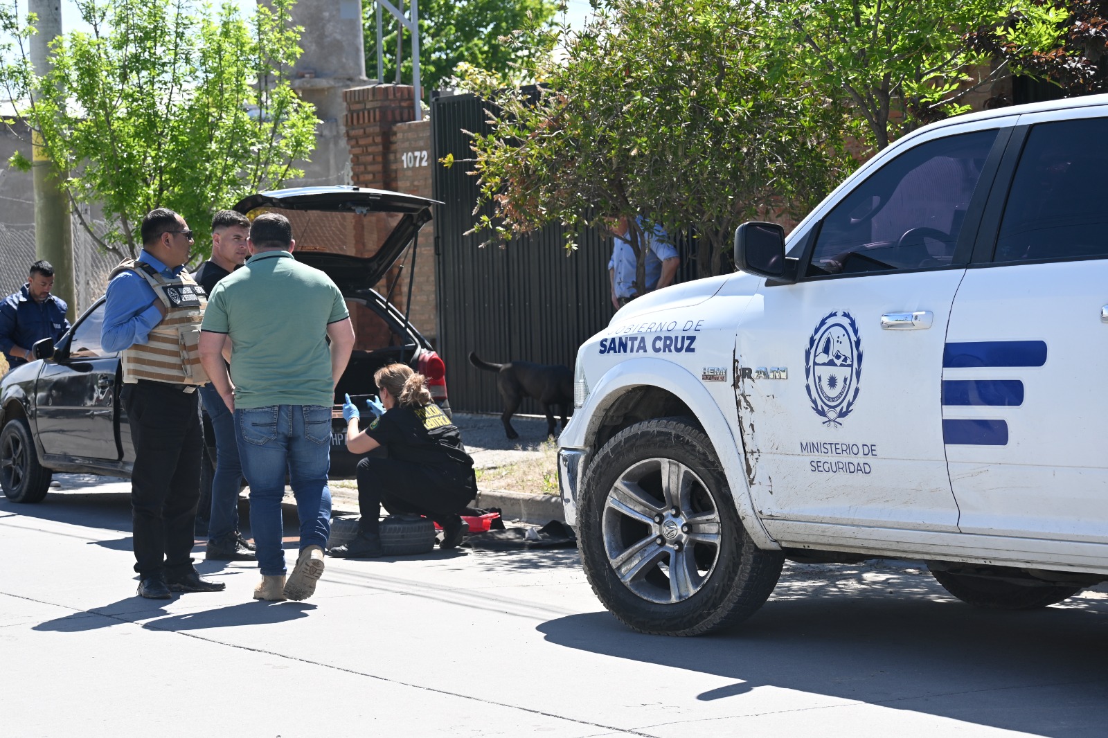 Vanina Galván: “El CPE no tiene ninguna intención avanzar en los reclamos que manifestamos”