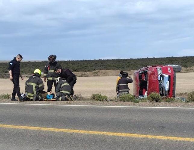Caleta Olivia y Cañadón Seco unidos por el nuevo Circuito Histórico del Petróleo