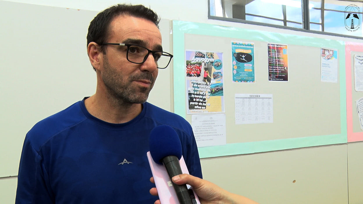 Comenzaron las colonias para adultos mayores