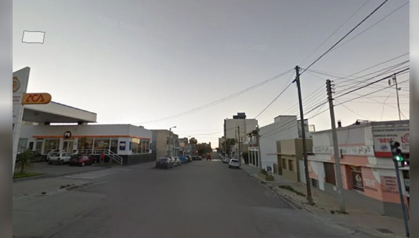 Le robó el celular a una censista en Comodoro pero fue detenido porque rastrearon la señal