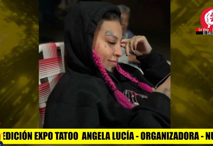 Cuenta regresiva para la 4ta Edición de la Expo Tattoo en la ciudad