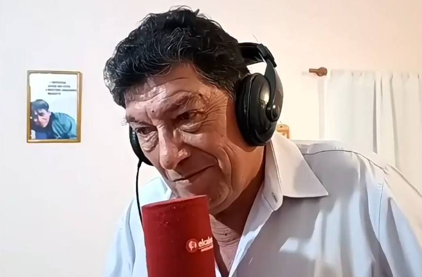 Raúl “Flaco” Romero fue reelecto al frente del Centro de Jubilados Municipales