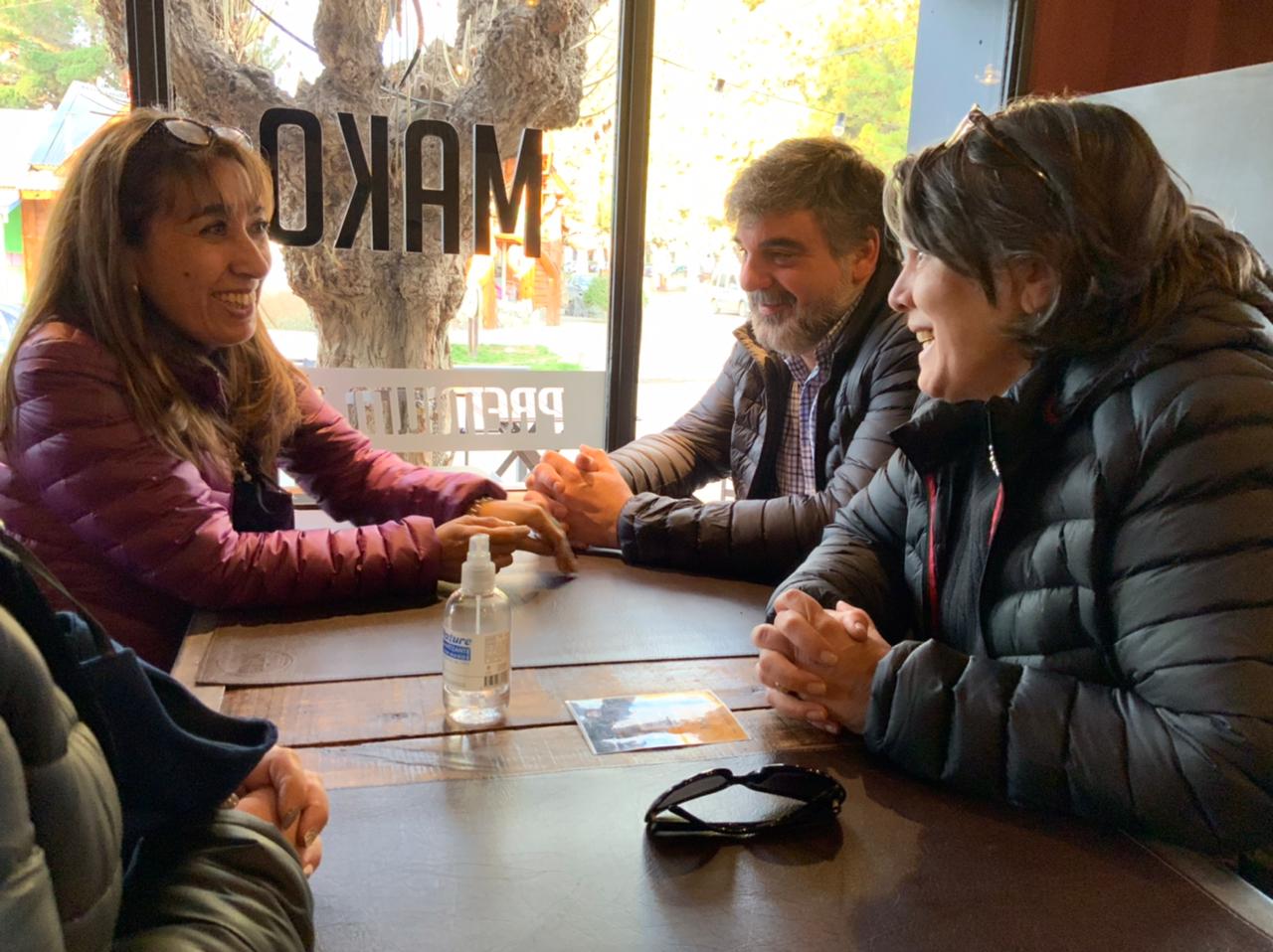 Distrigas y el ENReGE coordinan la supervisión del servicio público de gas