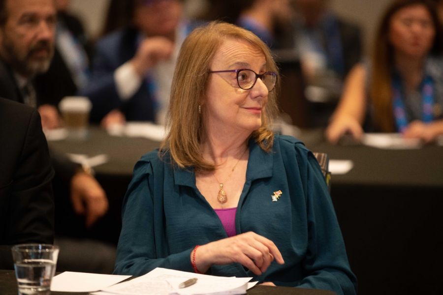 Alicia se reunirá con el ministro de Desarrollo Productivo de la Nación